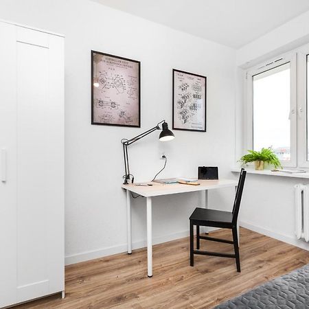 Cityrooms Gospody Gdaňsk Exteriér fotografie