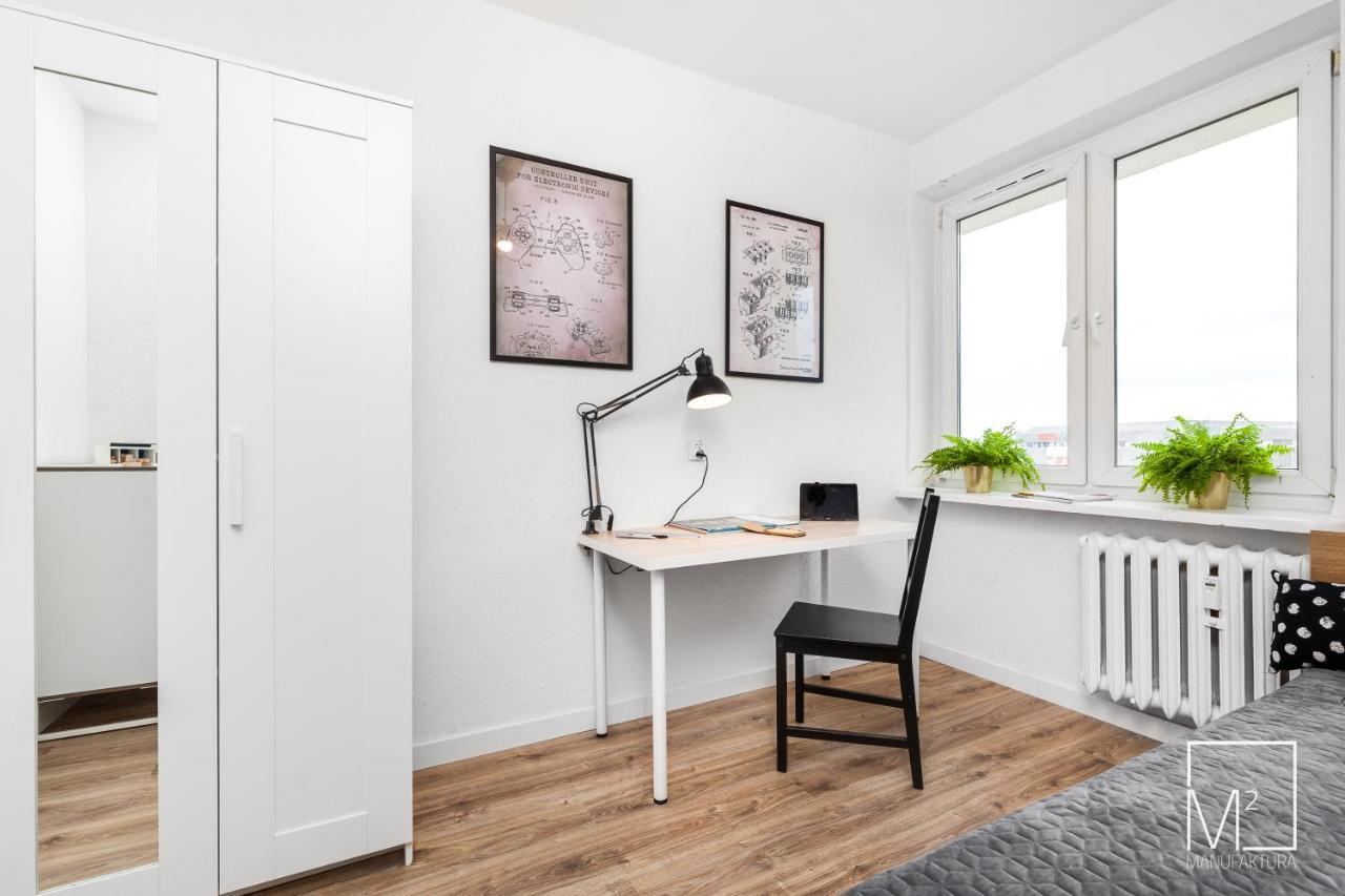 Cityrooms Gospody Gdaňsk Exteriér fotografie