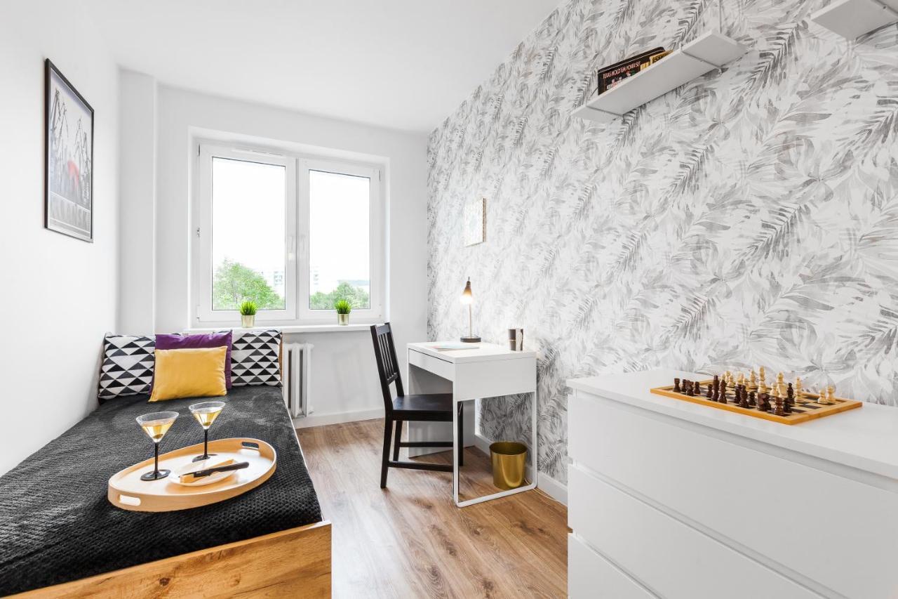 Cityrooms Gospody Gdaňsk Exteriér fotografie