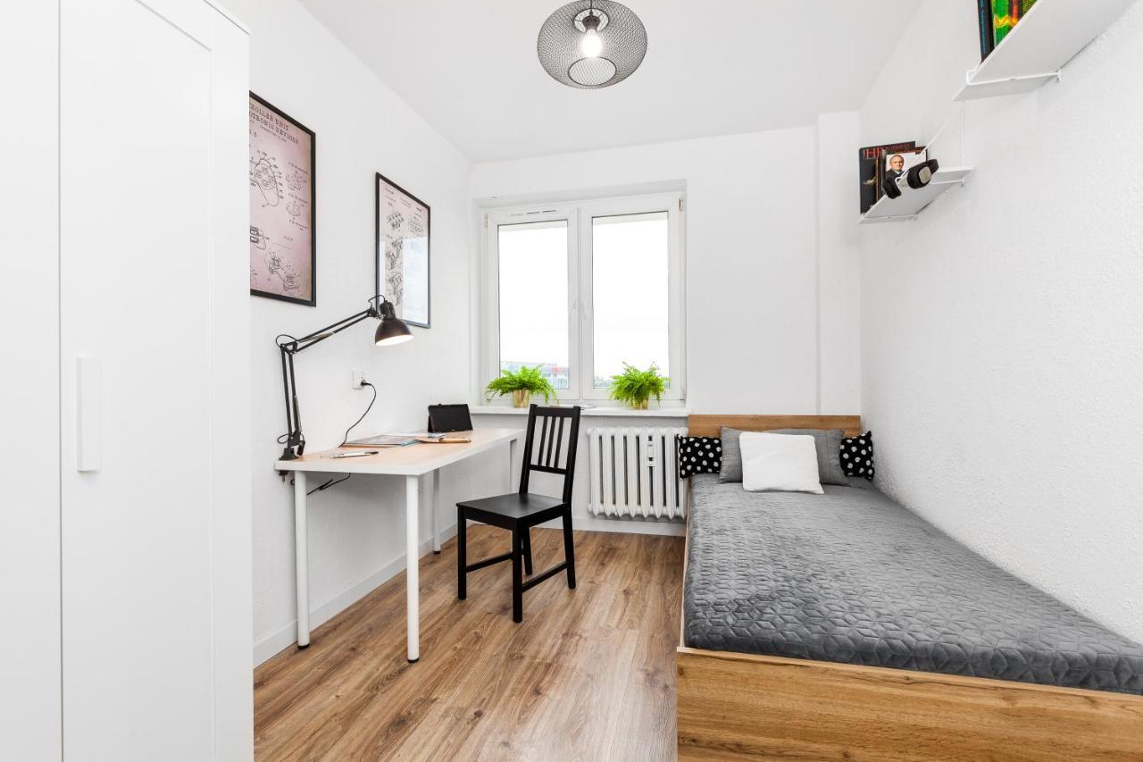 Cityrooms Gospody Gdaňsk Exteriér fotografie