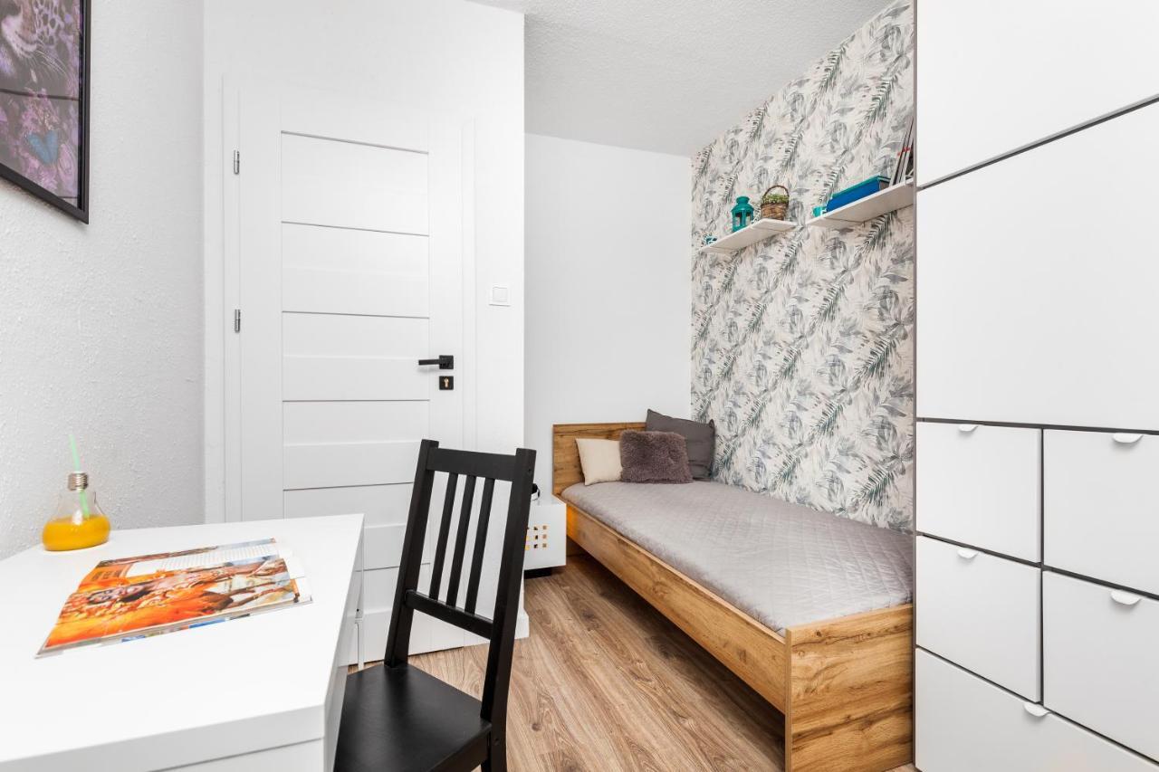 Cityrooms Gospody Gdaňsk Exteriér fotografie