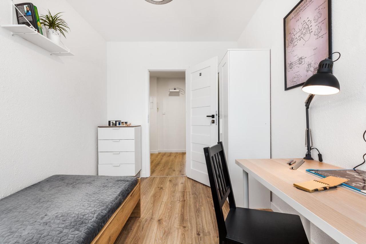 Cityrooms Gospody Gdaňsk Exteriér fotografie