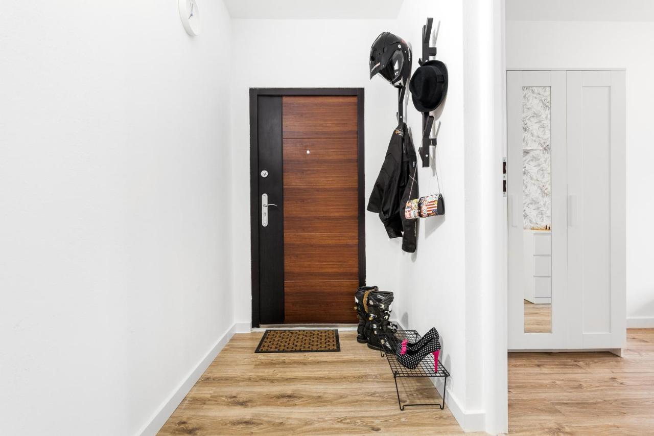 Cityrooms Gospody Gdaňsk Exteriér fotografie