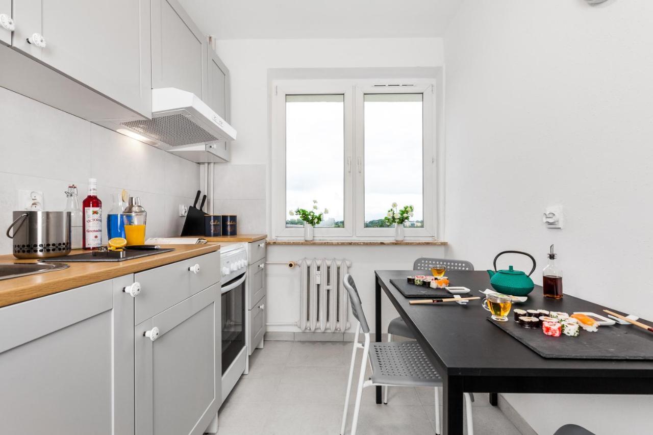 Cityrooms Gospody Gdaňsk Exteriér fotografie